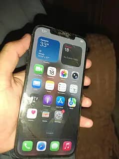 iphone 12pro max- 512gb non pta read discrp. . .