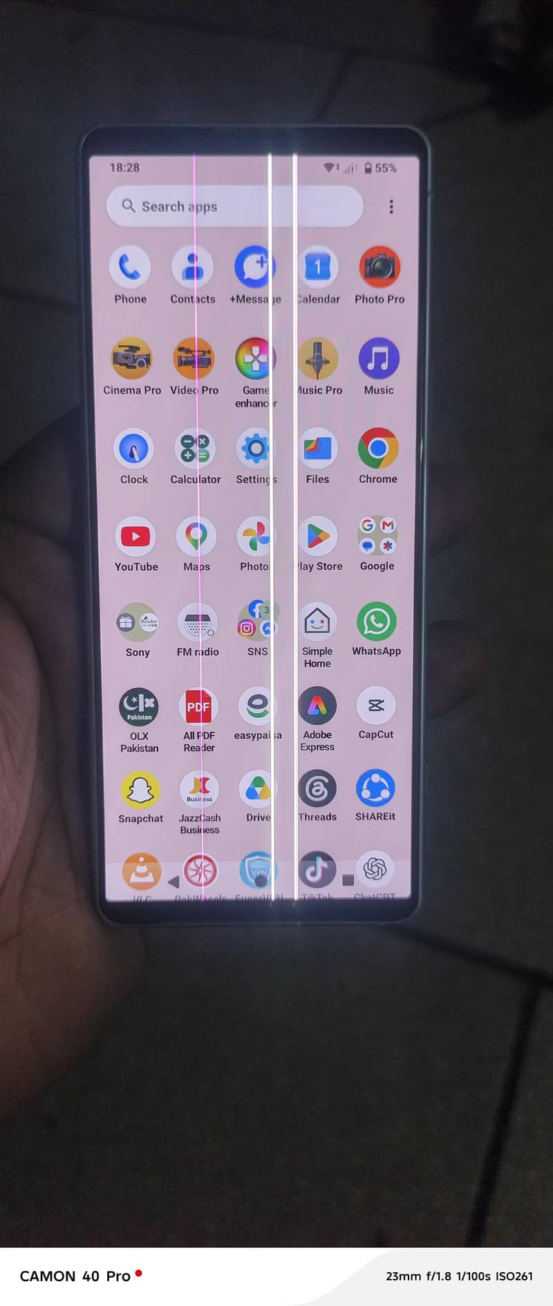 Sony 5 IV 1