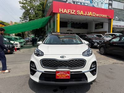 KIA Sportage 2021