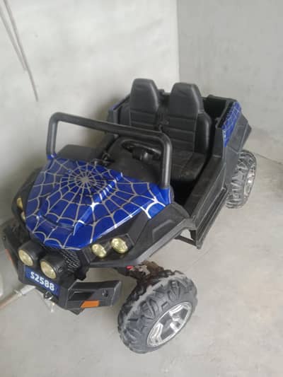 Jeep bettery operate Havey duty