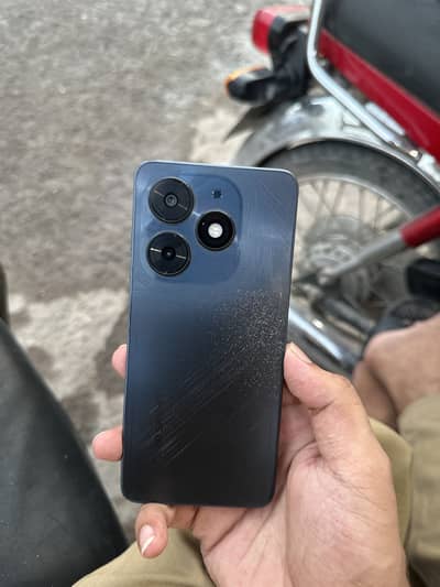 Tecno Spark 20C