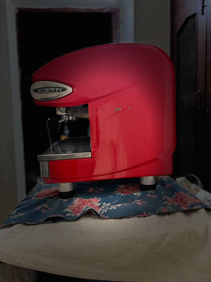 Coffee Machine 1