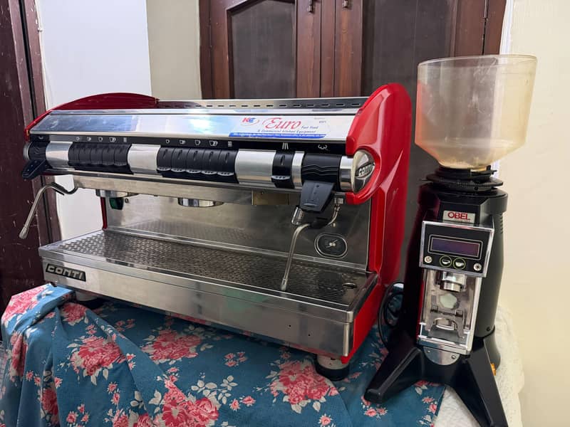 Coffee Machine 2