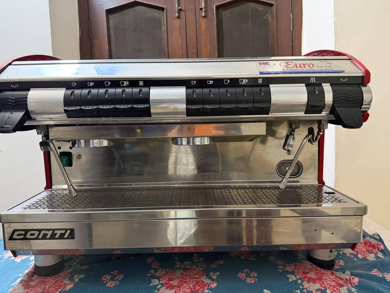 Coffee Machine 5