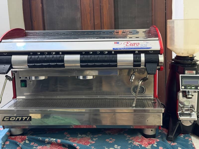 Coffee Machine 6
