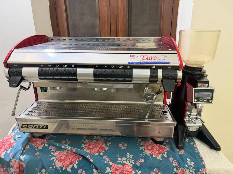 Coffee Machine 7