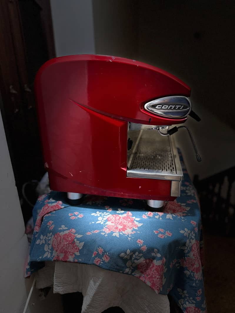 Coffee Machine 8
