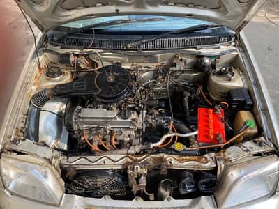 Suzuki Cultus VXL 2003
