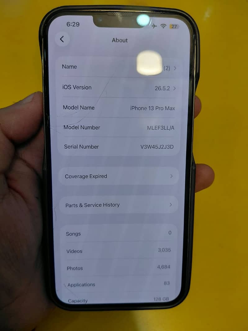 Apple iPhone 13 Pro Max 1