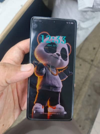 Infinix Note 40 16/256 exchange possible