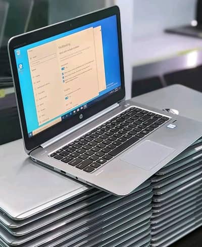 Hp Elitebook Folio 1040 G3, 2K Display, 16gb ram
