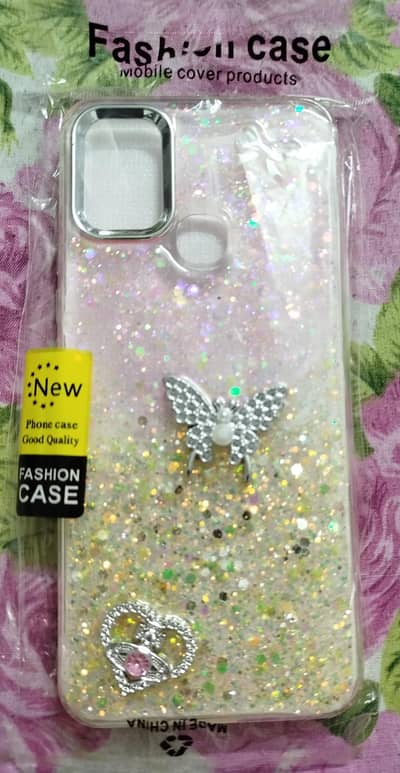 Infinix Hot 9 Play Cover