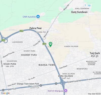 2 Kanal Prime Plots For Sale Chinar Bagh Society