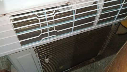 new ac ha 6/7 month use only