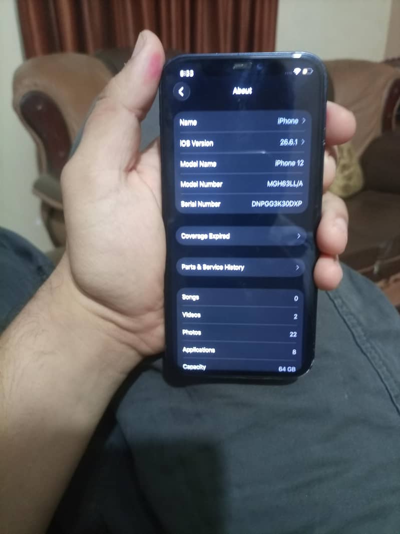 Apple iPhone 12 5
