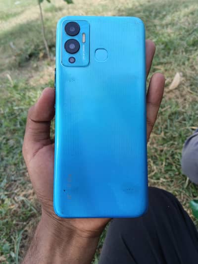 Infinix Hot 12 Play 4/64 storage pta approved with box