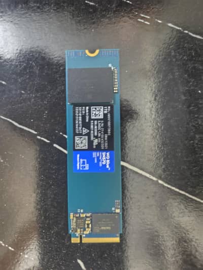 1TB NVME SSD