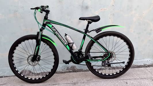 Imported Bicycle In New Condition 03325251282