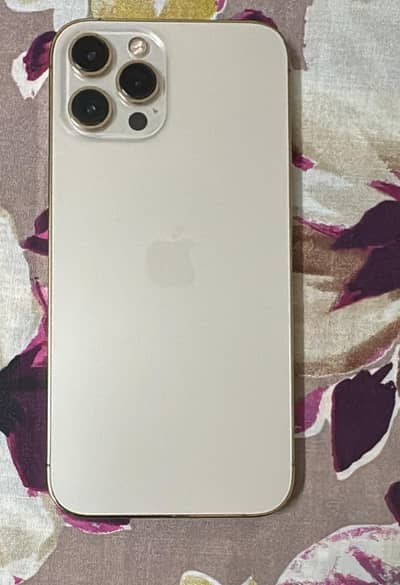 Apple iPhone 12 Pro Max 256GB PTA Approved
