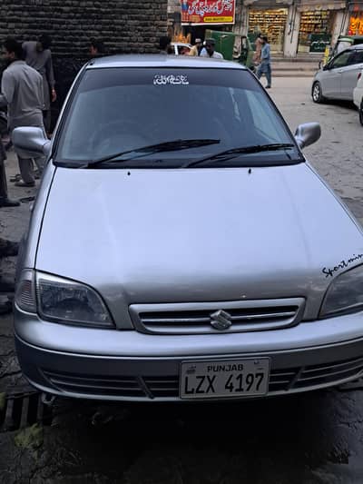 Suzuki Cultus VXR 2005