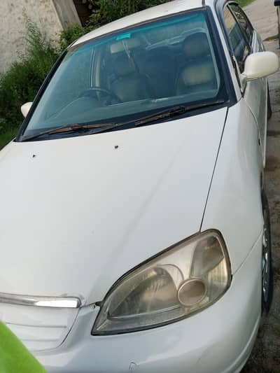 Honda Civic need cash