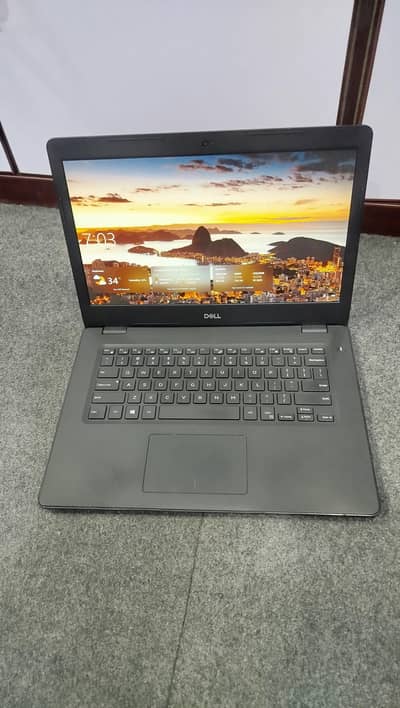 DELL LATITUDE 3490 CORE I5 8TH GEN