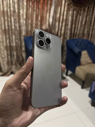 Apple iPhone 15 Pro Max JV 512 GB
