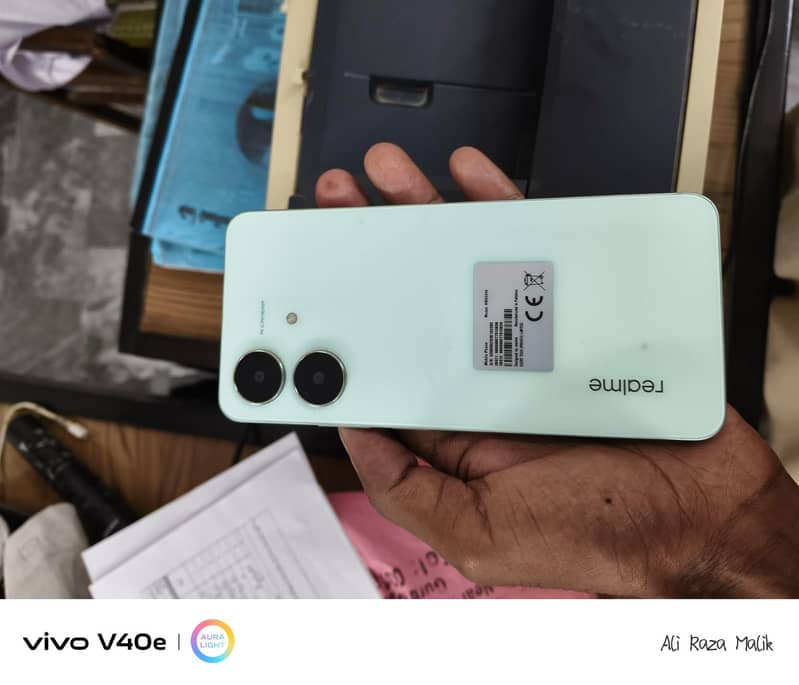 Realme note 60 x 4