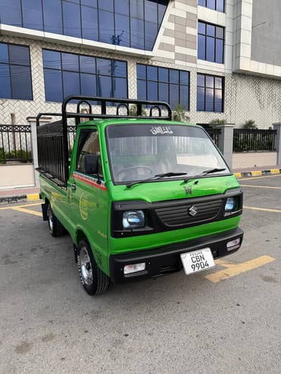 Suzuki pickup