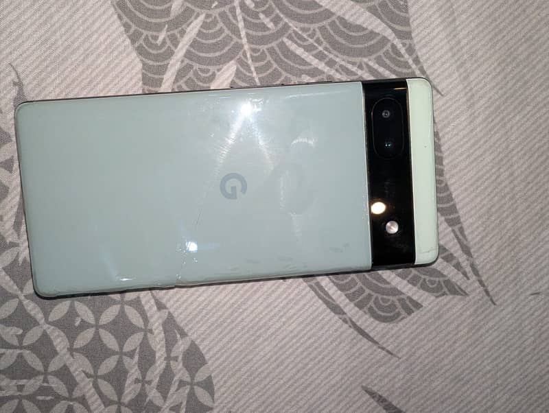 Google Pixel 6a 2
