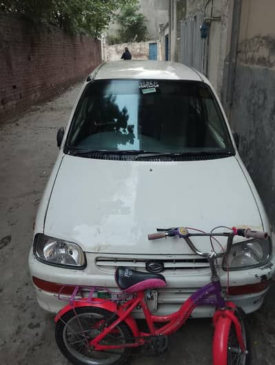 Daihatsu Cuore 2006