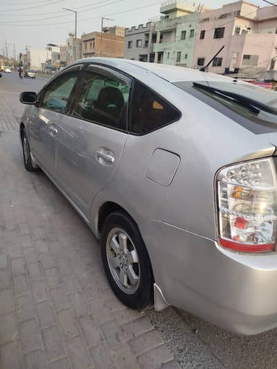 Toyota Prius 2007