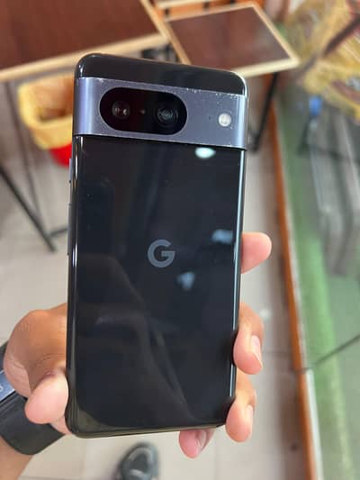 pixel 8 official pta approved 8/128