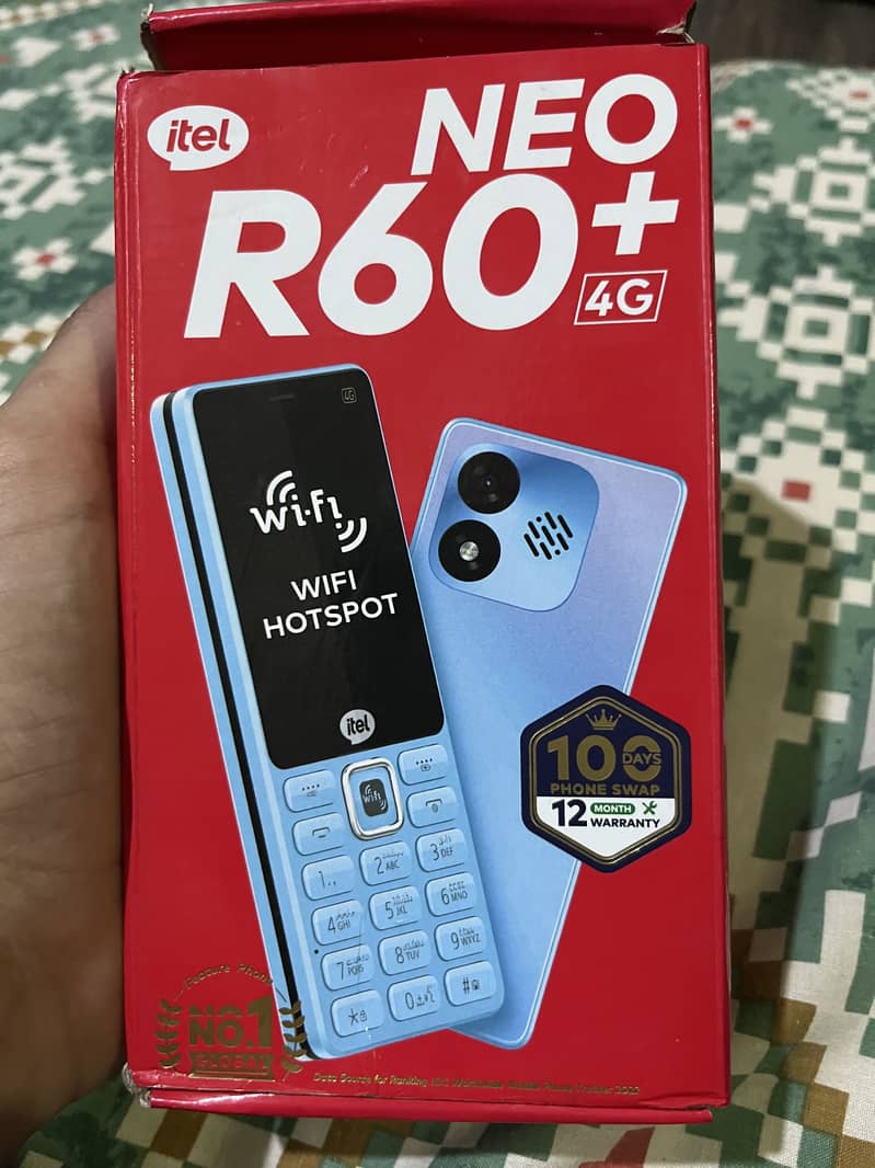 Itel Other Model 3