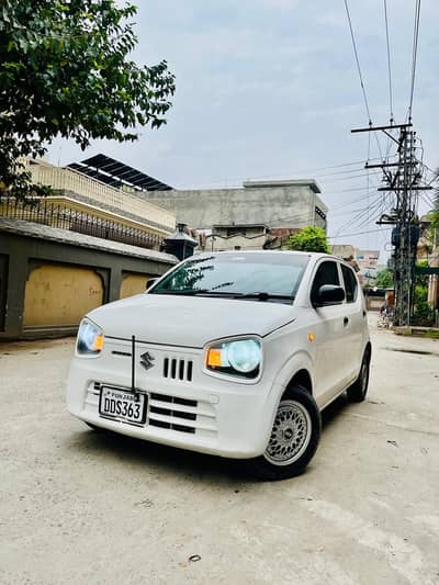 Suzuki Alto 2021