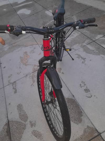 MORGAN MTB Bike