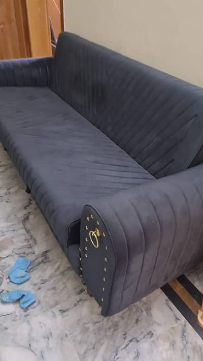 Sofa comebed