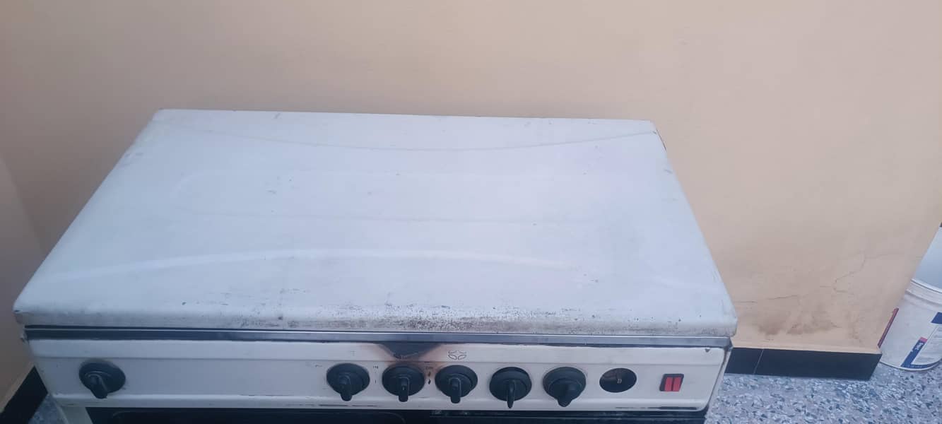 cooking range 5