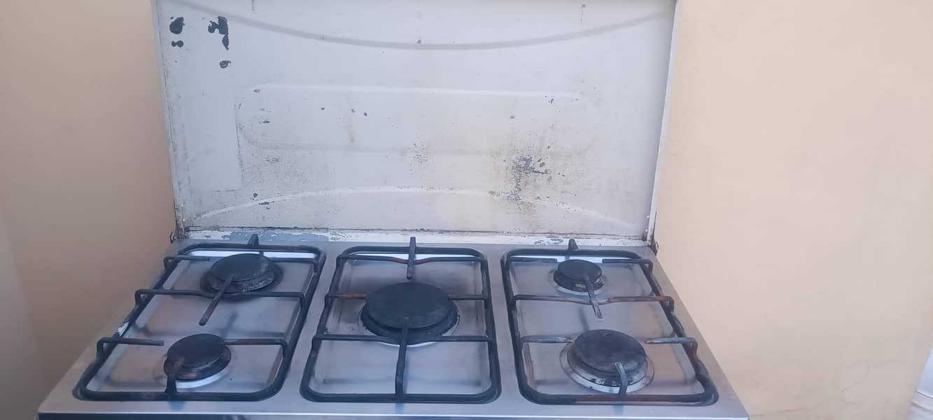 cooking range 6