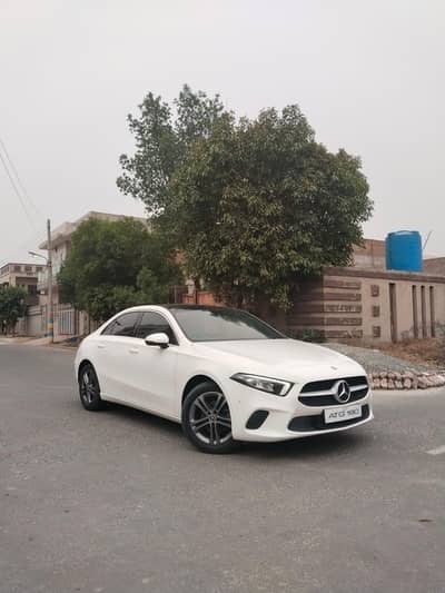 Mercedes A Class 2022 A180
