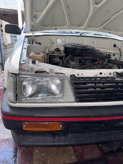 Daihatsu Charade 1984