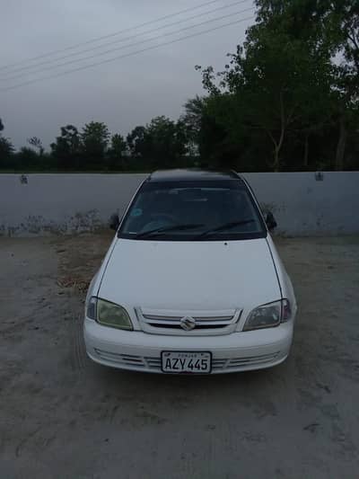 Suzuki Cultus 2008