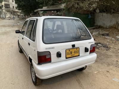 Suzuki Mehran VXR 2004