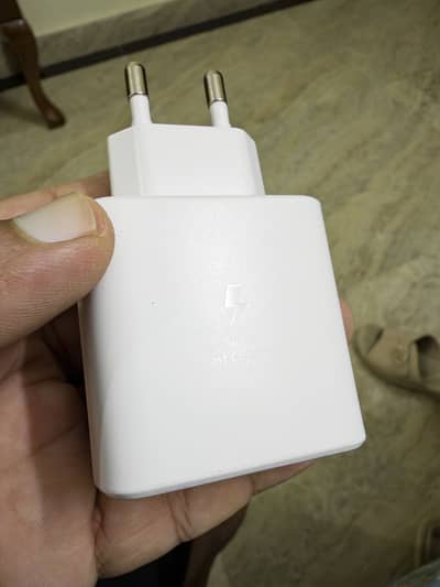 Official Samsung Fast Charger 45W Output (PD 3.0 / PPS Support)