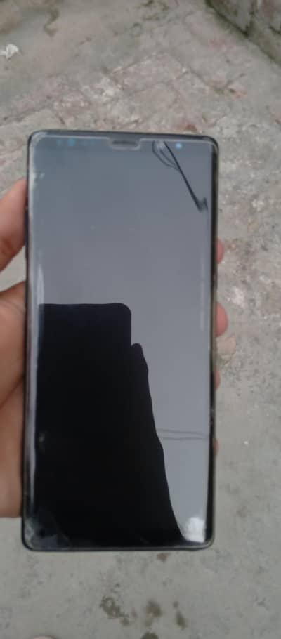 Samsung Mobile Note 8