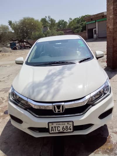 Honda City 2024