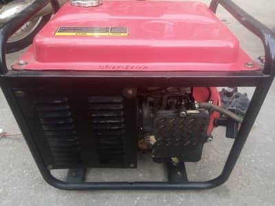 Generator 1Kv Lifan used working