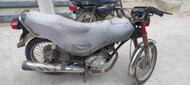 United 125 Model 2021