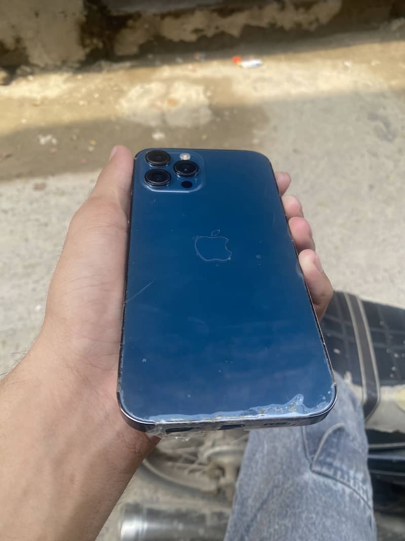 Apple iPhone 12 Pro Max 0