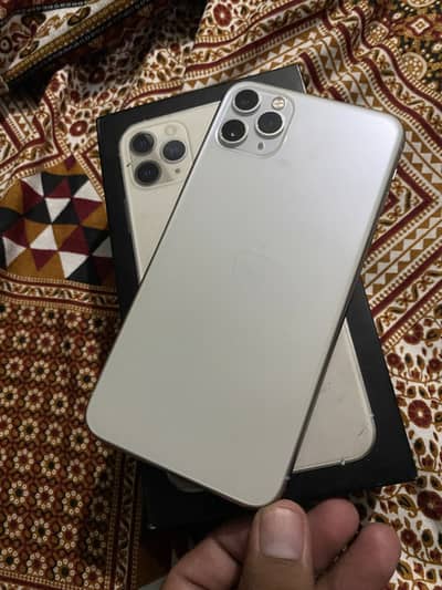 Apple iPhone 11 Pro Max